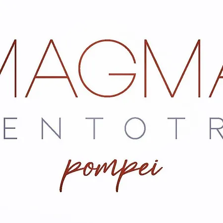Magma Centotre Pompei Apartamento Exterior foto